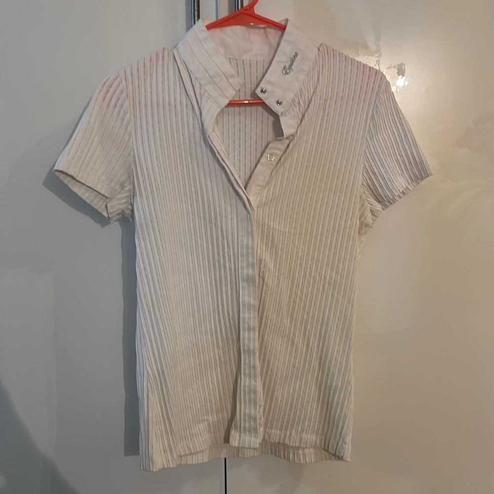 Equiline Show Shirt